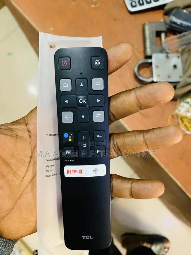 Android Remote Control for TCL Tv · Photo 1