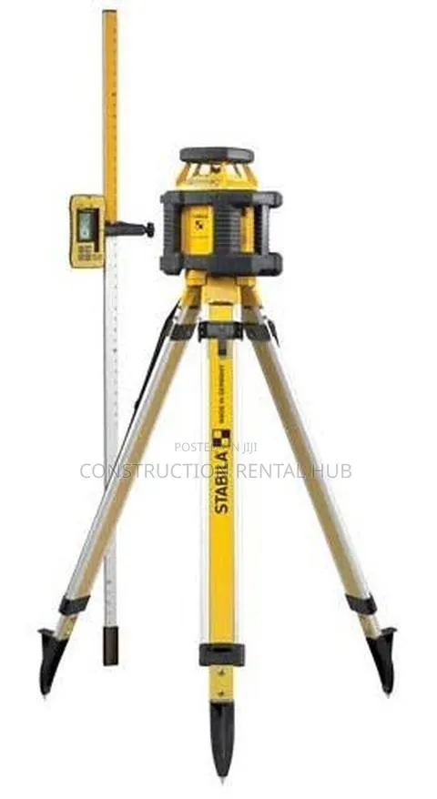 Stabila Rotary Laser Machine · Photo 1