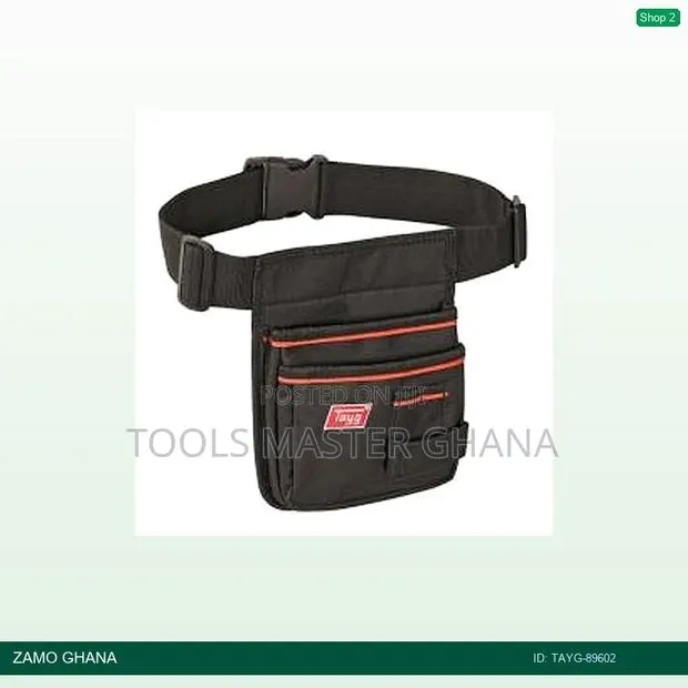 Tayg Tools Pocket Polyester 089602 - Tayg-89602 · Photo 1