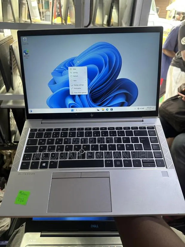 Laptop HP EliteBook 840 G8 16GB Intel Core i5 SSD 256GB · Photo 1