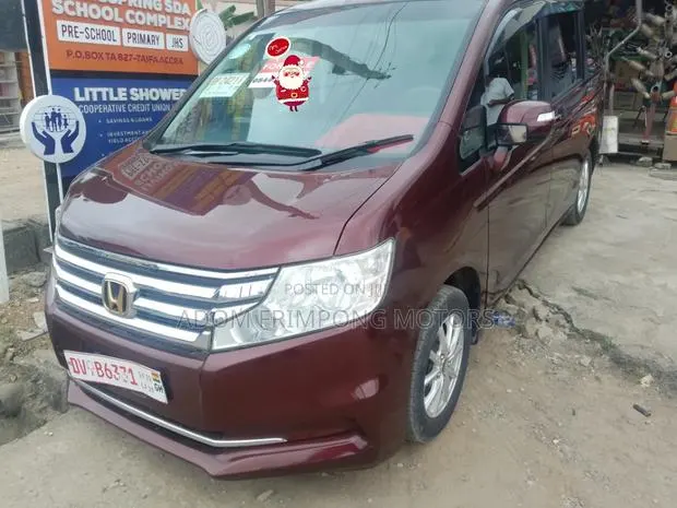Honda Acty 2012 · Photo 1