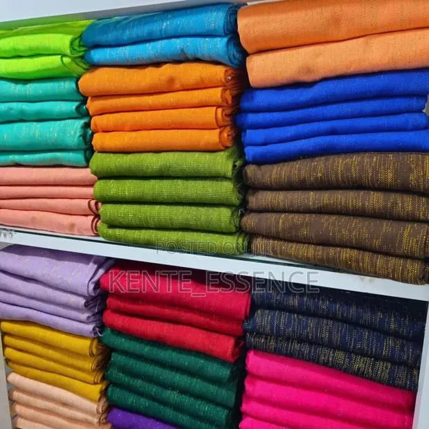 Plain Kente for All Occasions · Photo 1