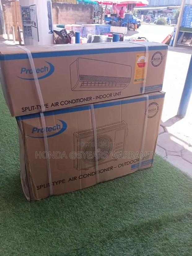 Protech AC - Environment Protector · Photo 1
