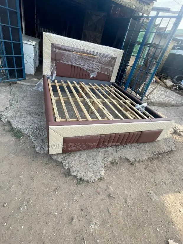 King Size Bed Frame Available · Photo 1