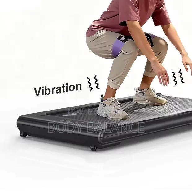 Walking/Running/Massaging Treadmill (3 in 1) · Photo 1