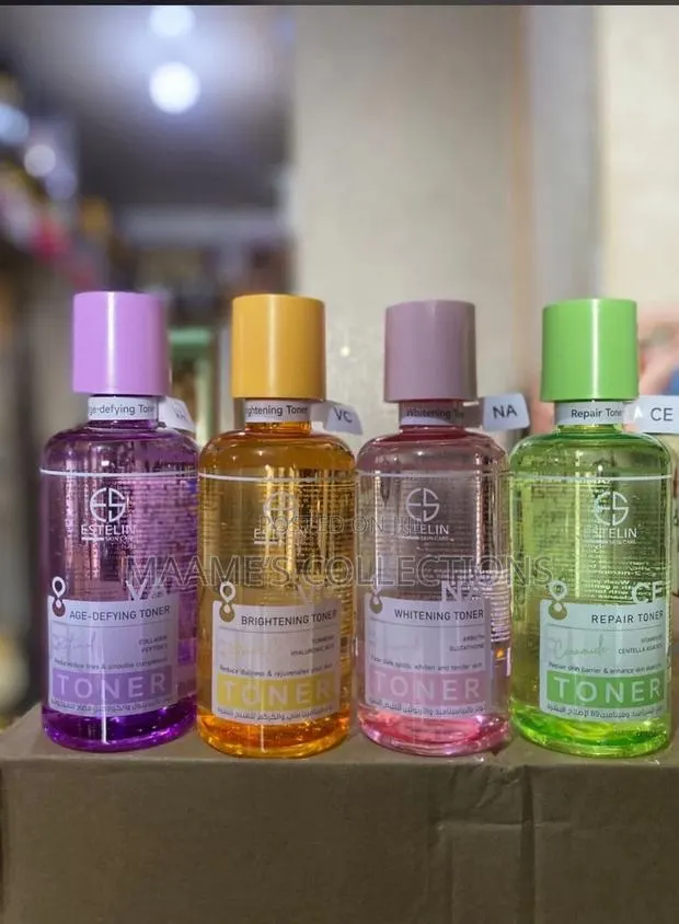 Estelin Facial Toners · Photo 1