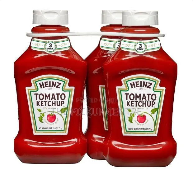Heinz Tomato Ketchup, 1.25kg · Photo 1