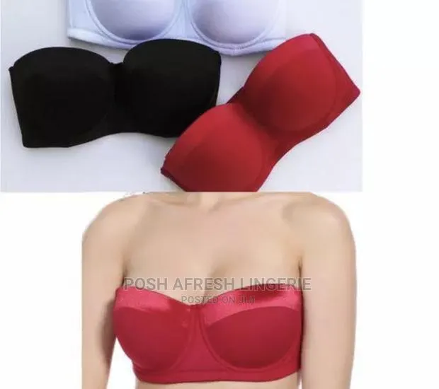 No Hand Bra/ Underwear · Photo 1