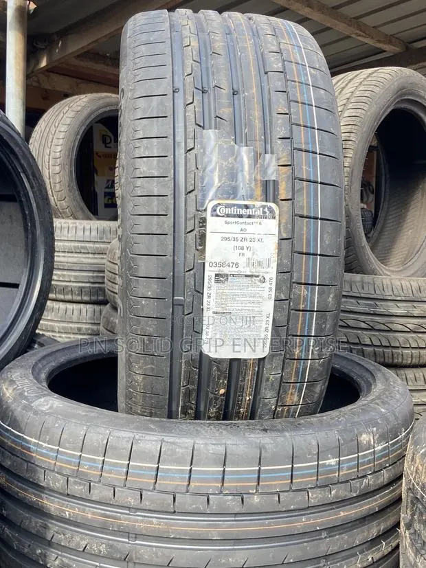 Brand New Car Tyres for Sale · Photo 1