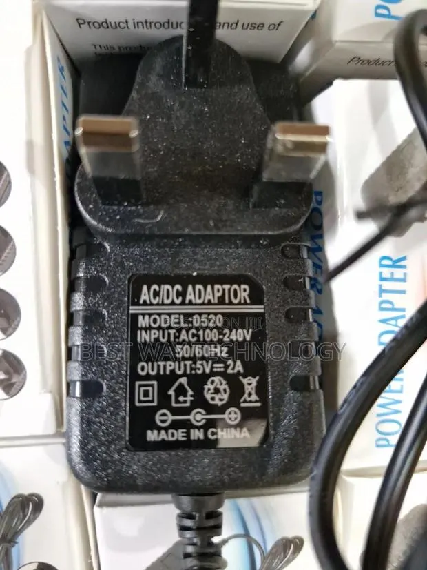 5v /2a Adapter · Photo 1