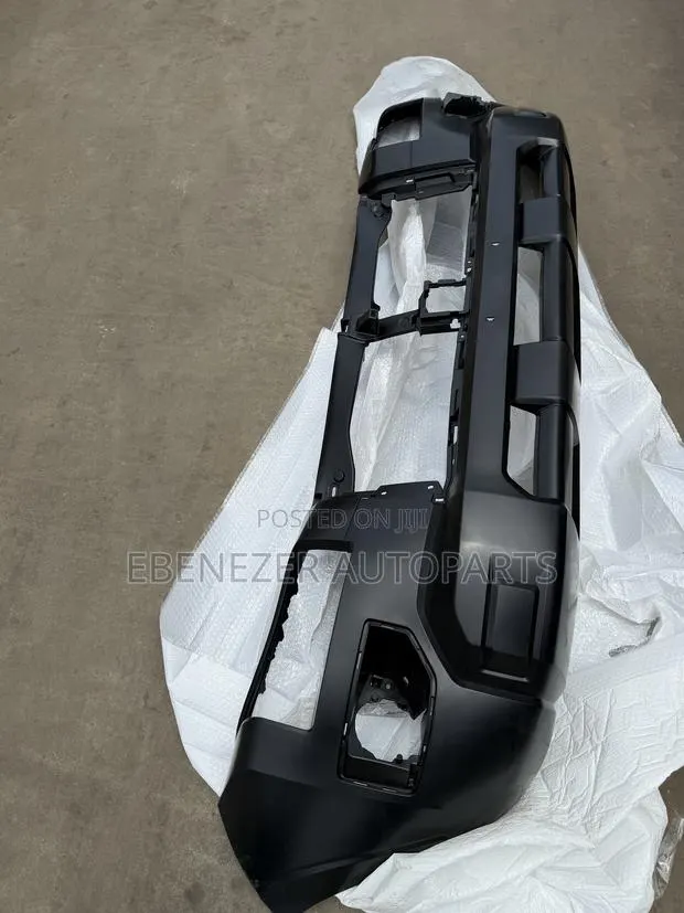 Mitsubishi L200 2by4 Front Bumper 2024 2025 2026 · Photo 1