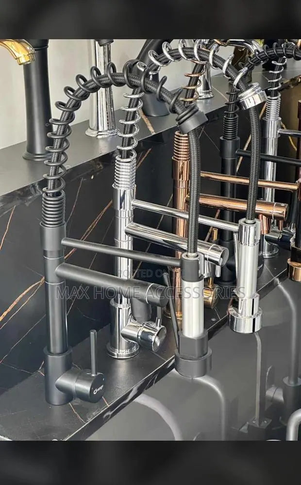 Kitchen Spring Tap · Photo 1