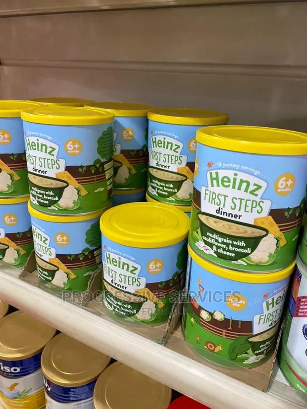 Heinz Baby Foods · Photo 1