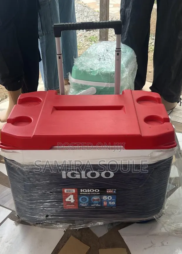 IGLOO Cooler · Photo 1