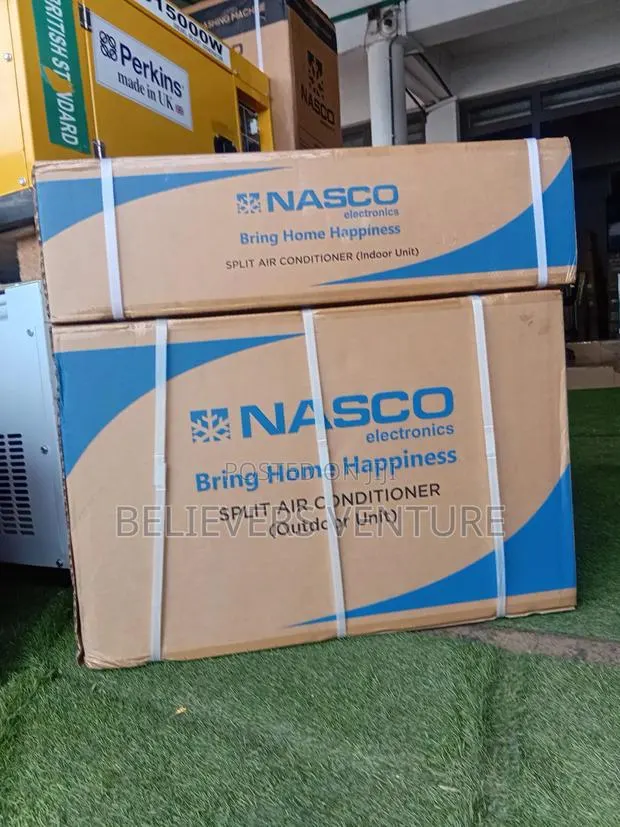 Nasco 1.5hp Ac – Perfect for Bedrooms Offices · Photo 1