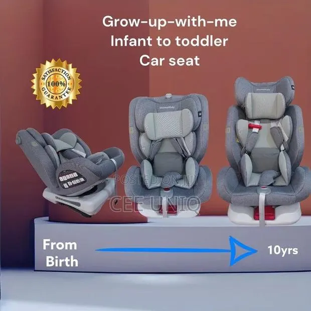 Mamakid Car Seat · Photo 1