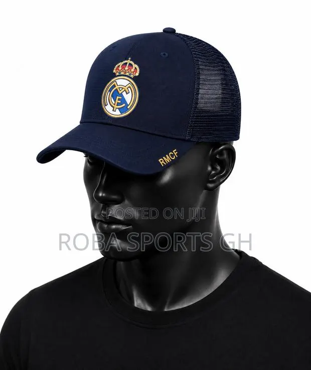 Real Madrid Cap · Photo 1