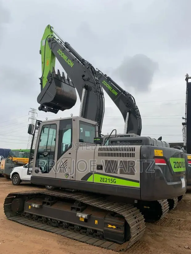 Zoomlion Excavator Latest Model. · Photo 1