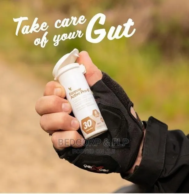 Pro Biotic Gut Supplement · Photo 1