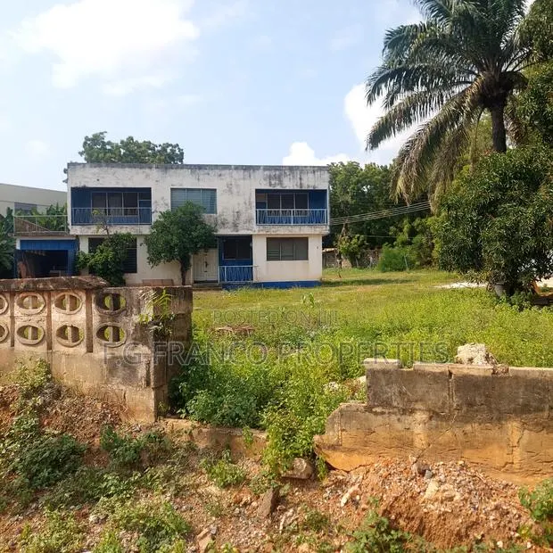 3 and Hef Plots of Land for Sale at Cantonment · Photo 1