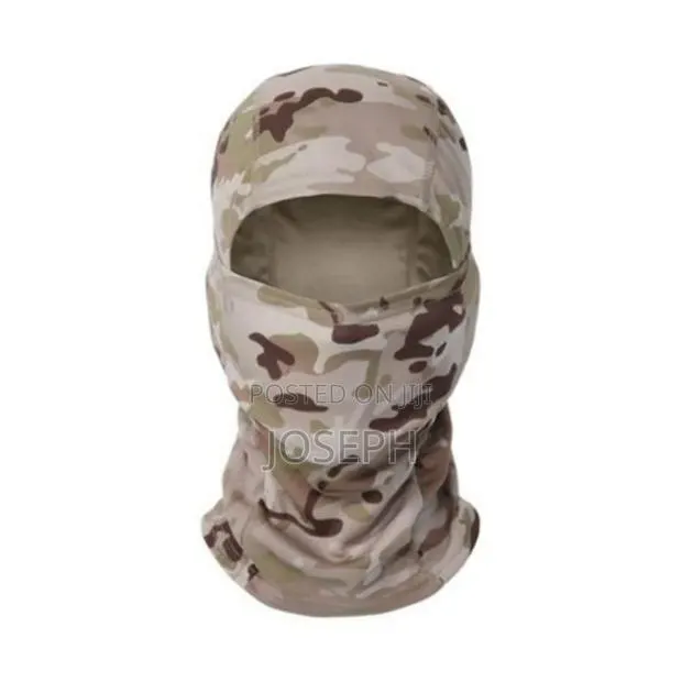 Face Mask Camo · Photo 1