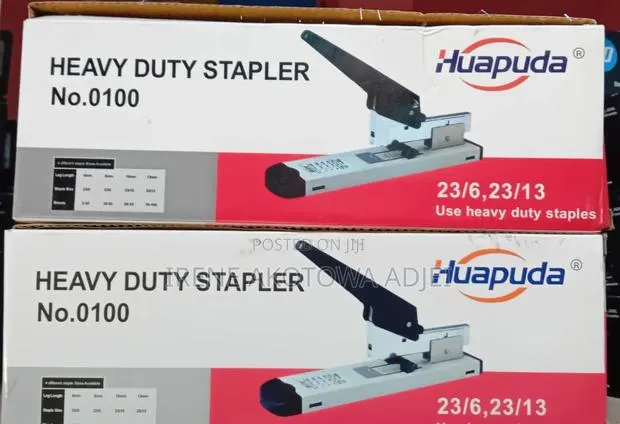 Heavy Duty Industrial Stapler · Photo 1