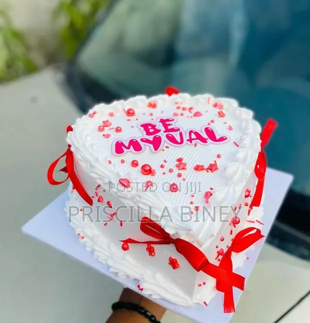 Sweet Valentine Cake · Photo 1