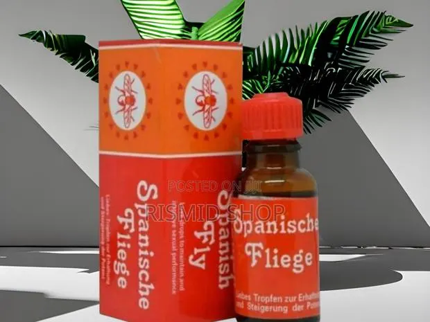 Spanish Fliege – Signature Mood Performance Formula · Photo 1
