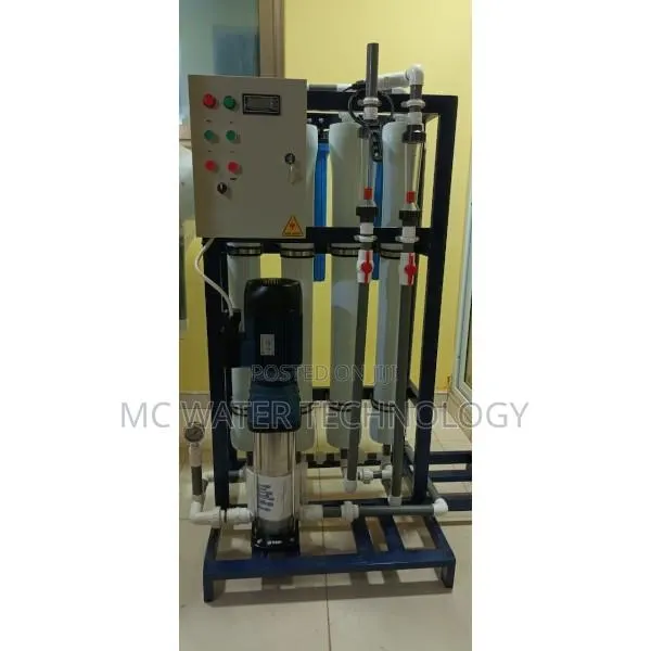 Brand New Pure Water Machines Available