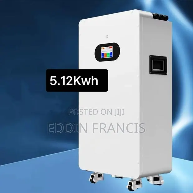 Solar Power Station -5.12kwh Life P04 Lithium Battery +Panel+Inverter · Photo 1
