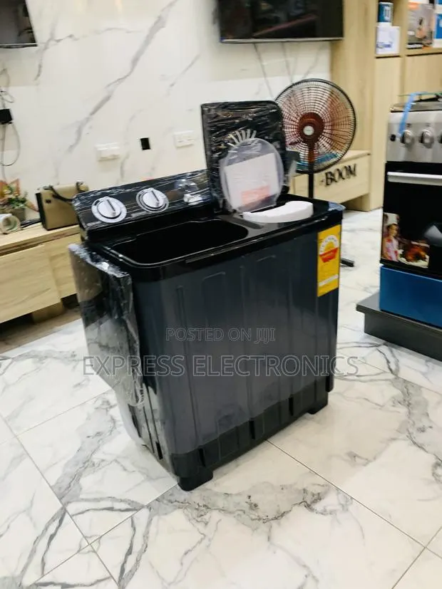 Amazing New 7kg Topload Semi Automatic · Photo 1