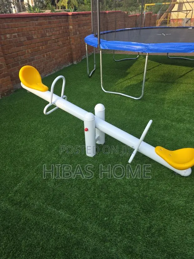 2 Kids Commercial Seesaw for Playgrounds · Photo 1