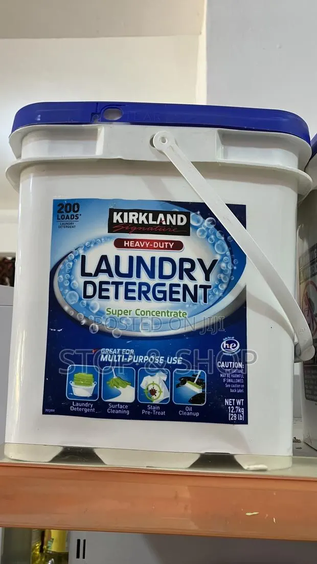 Kirkland Laundry Detergent · Photo 1
