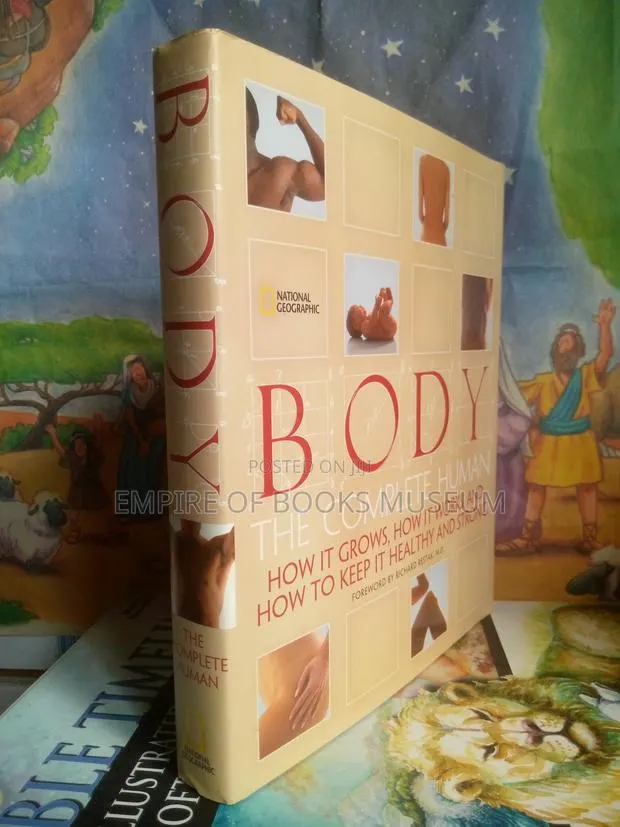 Body: The Complete Human How It Grows, How It Works, · Photo 1
