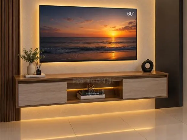 TV Console 60 Inches · Photo 1