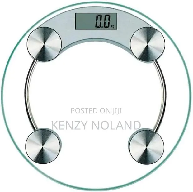 Personal Scale + Tape Measure · Photo 1