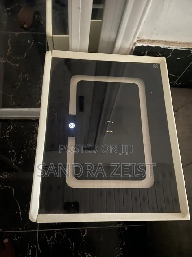 Smart Bed Side Drawer With Wireless Phone Charging · Photo 1