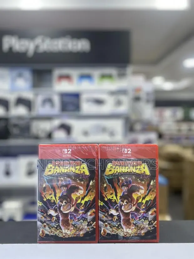Donkey Kong Bananza for Nintendo Switch 2 · Photo 1