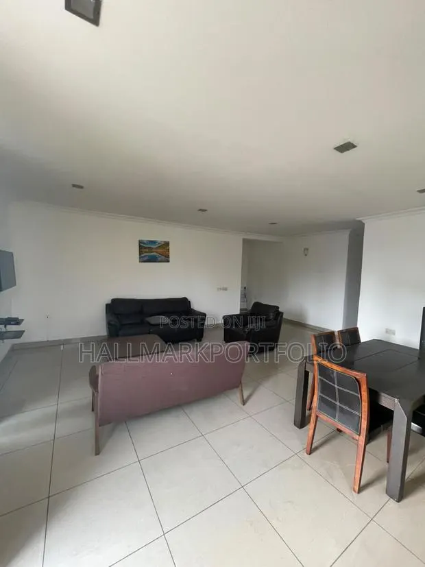 Furnished 3bdrm Apartment in East Legon Shiashe for rent · Photo 1