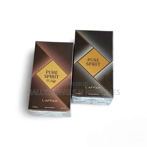 Pure Spirit (O'kaffe) Perfume by L'affair, 100ml, Unisex · Photo 1