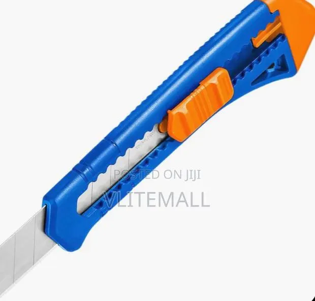 Wadfow 18mmx100mm Snap-Off Blade Knife - Wsk2913 · Photo 1