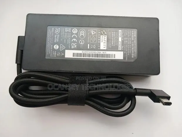 Original Razer Blade 230w 15 Power Rc30-0248 Blade Pro 17 Charger · Photo 1