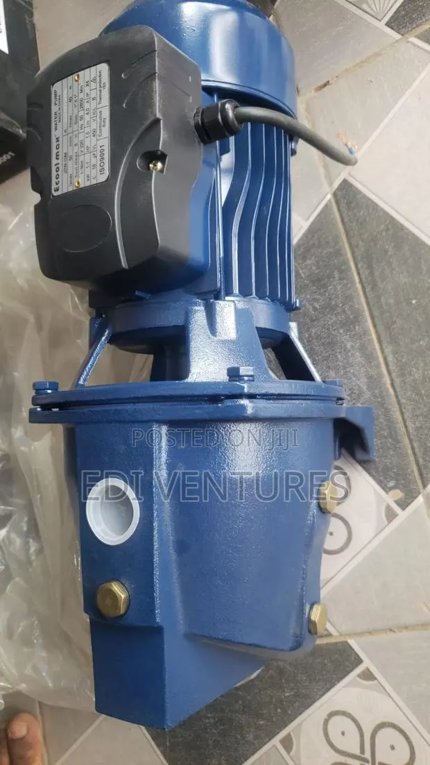 Ecoolmax 1.5hp Water Pump (Cast) · Photo 1