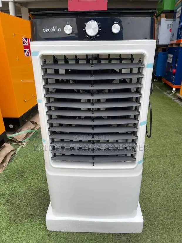 Low Power Consumption Decakila Air Cooler · Photo 1