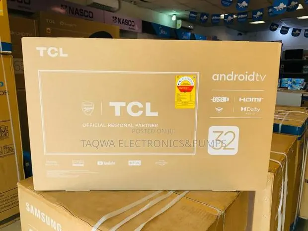 Marvelous TCL 32s4500a Smart Tv · Photo 1