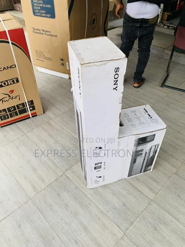 Zealous Sleek Sony 5.1ch Home Cinema Wireless Rear Speakers | HT-S40R · Photo 1