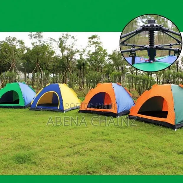 Automatic Waterproof Tent (2 People) · Photo 1