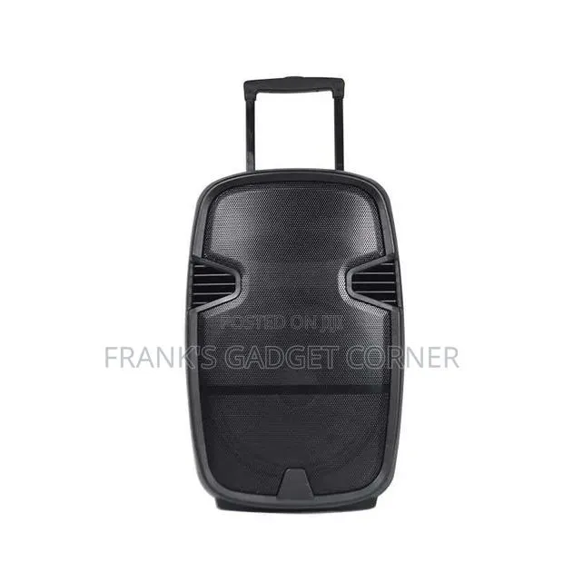 JERRY K36 Karaoke Bluetooth Speaker · Photo 1
