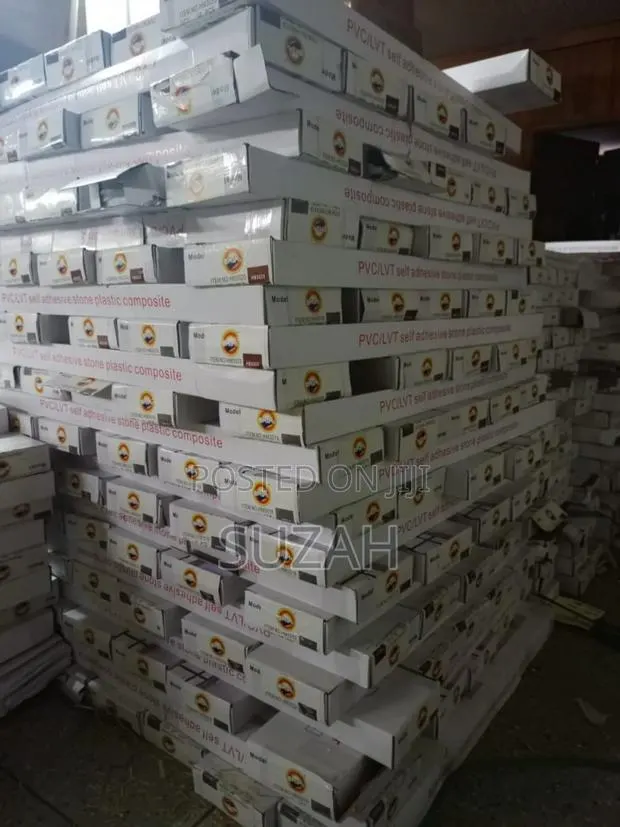PVC 2mm Sticker Tiles · Photo 1