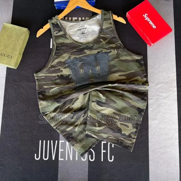 Original Tanks · Photo 1